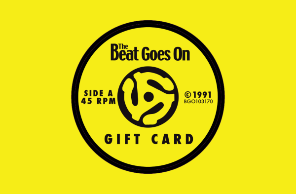 Digital Gift Card (Online Only) Online Sale