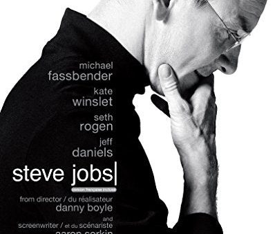 STEVE JOBS [BLU-RAY + DVD + DIGITAL HD] Online now