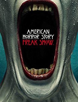 AMERICAN HORROR STORY: FREAKSHOW [BLU-RAY] (BILINGUAL) For Sale