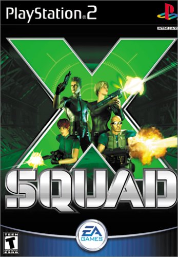 X-SQUAD - PLAYSTATION 2 Sale