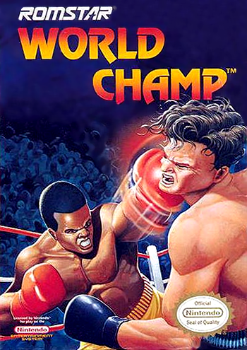 WCW WORLD CHAMPIONSHIP WRESTLING  - NES (W BOX) Discount