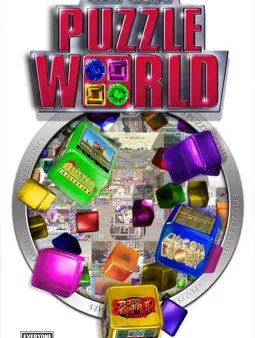 CAPCOM PUZZLE WORLD  - PSP Sale