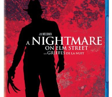 A NIGHTMARE ON ELM STREET [BLU-RAY] (SOUS-TITRES FRANAIS) (BILINGUAL) Cheap