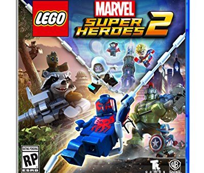 LEGO MARVEL SUPERHEROES 2 PLAYSTATION 4 - STANDARD EDITION Discount