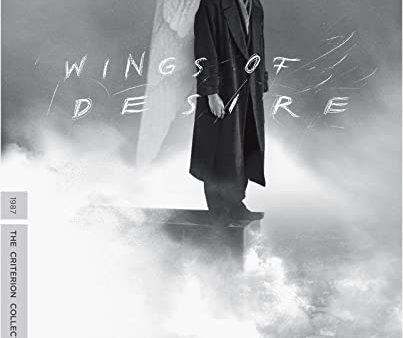 WINGS OF DESIRE  - BLU-4K-CRITERION COLLECTION-INC. BLU COP on Sale