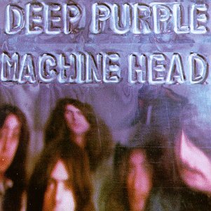 DEEP PURPLE - MACHINE HEAD For Cheap