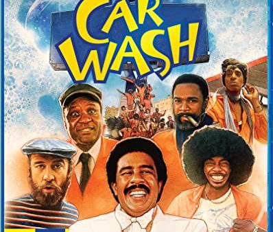 CAR WASH [BLU-RAY] Online Sale