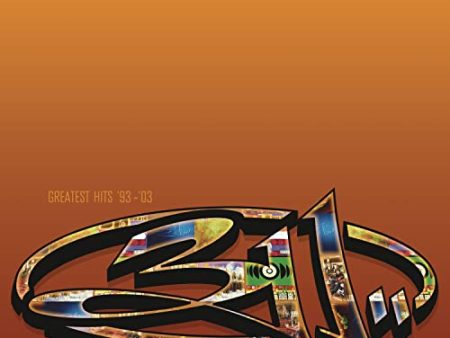 311 - GREATEST HITS  93-03 (VINYL) Discount