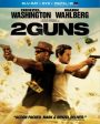 2 GUNS  - BLU-INC. DVD COPY Hot on Sale