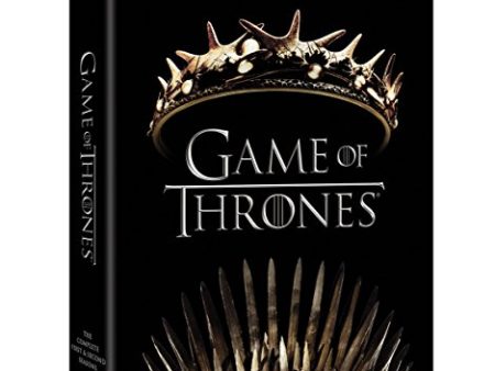 GAME OF THRONES S1 & 2 BLU-RAY BOXSET For Discount