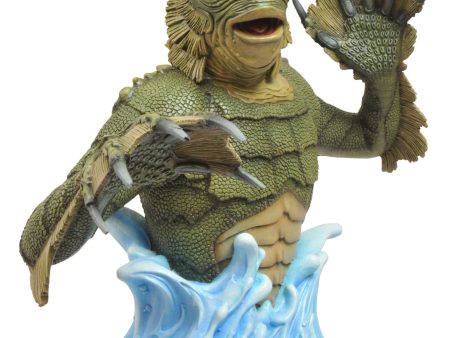 CREATURE FROM THE BLACK LAGOON - PIGGY BANK-2013-DIAMOND Sale