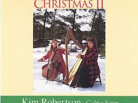 KIM ROBERTSON - CELTIC CHRISTMAS 2 For Discount