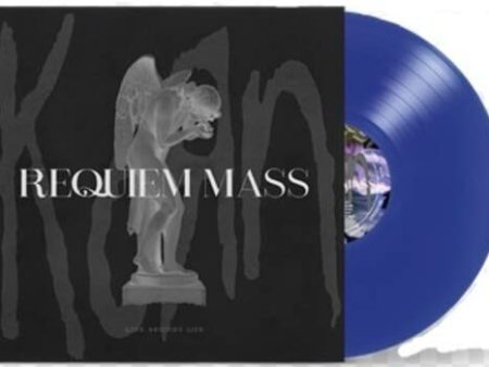 KORN - REQUIEM MASS (VINYL) on Sale