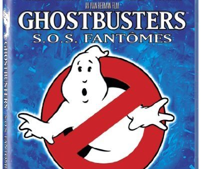 GHOSTBUSTERS [BLU-RAY] (BILINGUAL) Cheap