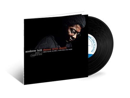 ANDREW HILL - DANCE WITH DEATH (BLUE NOTE TONE POET SERIES) (VINYL) For Cheap