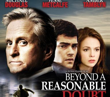 BEYOND A REASONABLE DOUBT [BLU-RAY] Online Sale