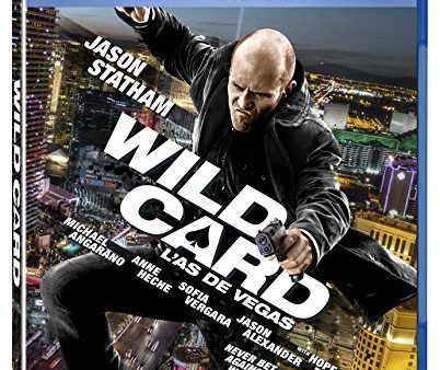 WILD CARD  [BLURAY + DVD] [BLU-RAY] (BILINGUAL) Online