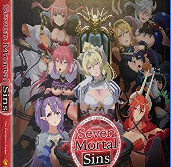 SEVEN MORTAL SINS: THE COMPLETE SERIES [BLU-RAY] For Sale