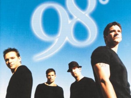 98 DEGREES - REVELATION Supply