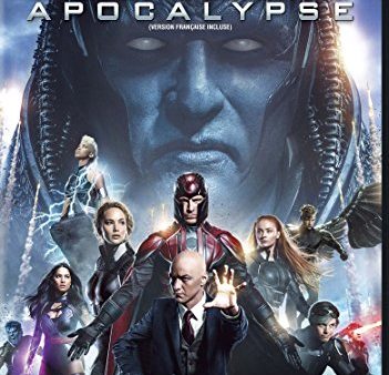 X-MEN APOCALYPSE (BILINGUAL) Online now