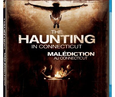 THE HAUNTING IN CONNECTICUT [BLU-RAY] Online now