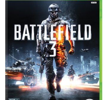 BATTLEFIELD 3 - XBOX 360 STANDARD EDITION Hot on Sale