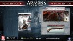 ASSASSIN S CREED III 3 SPECIAL EDITION [INCLUDES PIRATE FLINTLOCK MUSKET + DANGEROUS SECRET MISSION + 4 EXCLUSIVE MISSIONS][PS3 PLAYSTATION 3] NEW] Online now