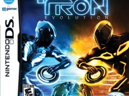 TRON: EVOLUTION - NINTENDO DS STANDARD EDITION Supply