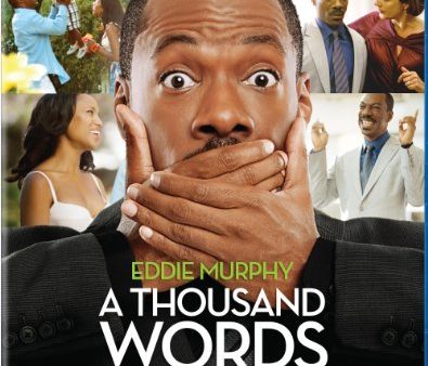 A THOUSAND WORDS [BLU-RAY] Discount