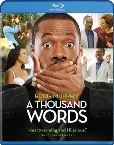 A THOUSAND WORDS [BLU-RAY] Discount