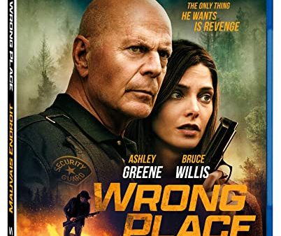 WRONG PLACE  - BLU Hot on Sale