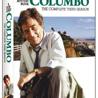 COLUMBO: THE COMPLETE THIRD SEASON Fashion