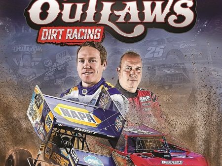 WORLD OF OUTLAWS: DIRT RACING  - PS4 Online