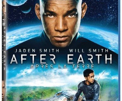 AFTER EARTH  APRS LA TERRE (BILINGUAL) [BLU-RAY] Online Sale