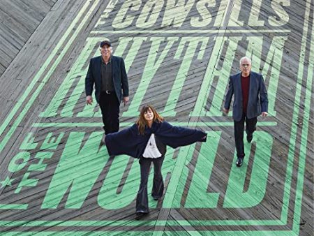 THE COWSILLS - RHYTHM OF THE WORLD (CD) on Sale