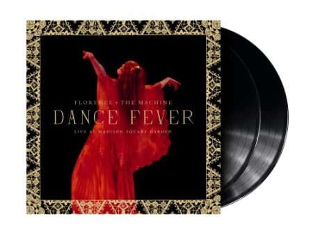 FLORENCE & MACHINE - DANCE FEVER (LIVE AT MADISON SQUARE GARDEN) (VINYL) Sale