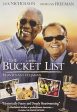 THE BUCKET LIST   MAINTENANT OU JAMAIS (BILINGUAL) For Sale