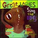 VARIOUS - GREAT LADIES SING THE BLU Sale