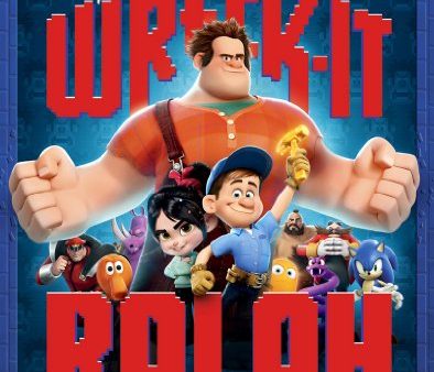 WRECK-IT-RALPH (COLLECTOR S EDITION) (BLU-RAY + DVD) (SOUS-TITRES FRANAIS) Online Hot Sale