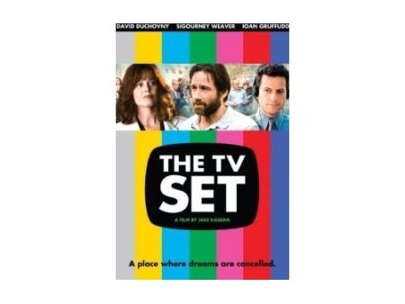 THE TV SET Discount