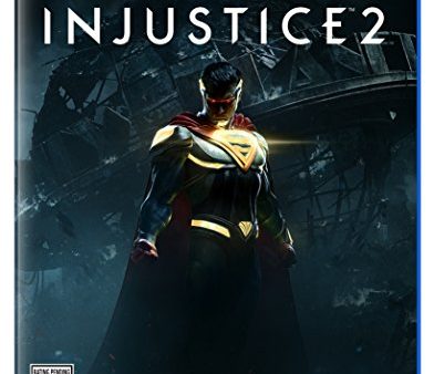 WARNER BROS INJUSTICE 2 PLAYSTATION 4 Hot on Sale