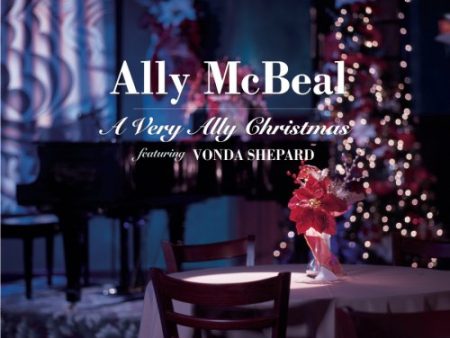 VONDA SHEPARD - ALLY MCBEAL: A VERY ALLY CHRISTMAS Online Hot Sale