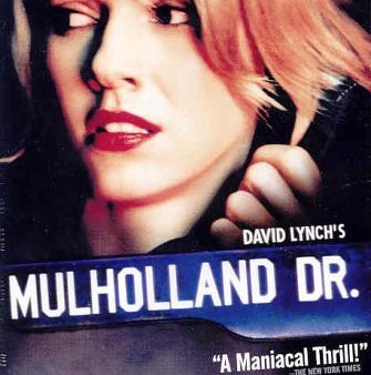 MULHOLLAND DRIVE Online Sale