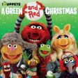 VARIOUS ARTISTS - MUPPETS: A GREEN AND RED CHRISTMAS Hot on Sale