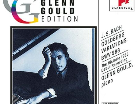 GOULD, GLENN - VARIATIONS GOLDBERG BWV.988 (VERSIO Cheap