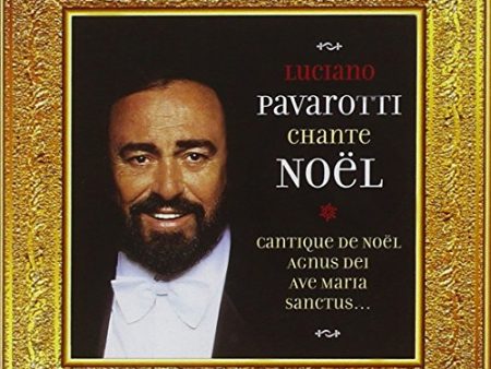 PAVAROTTI, LUCIANO AD - O HOLY NIGHT Discount