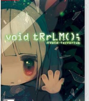 VOID* TRRLM2();  VOID TERRARIUM 2 (DELUX  - SWITCH on Sale