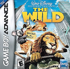 WILD  - GBA Online now