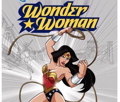 WONDER WOMAN [BLU-RAY] Fashion