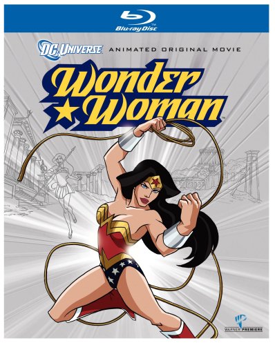 WONDER WOMAN [BLU-RAY] Fashion